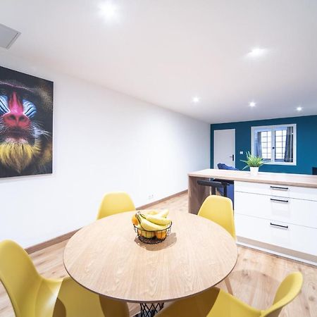 Appartement Pop Au Coeur Du Centre Ville มากง ภายนอก รูปภาพ