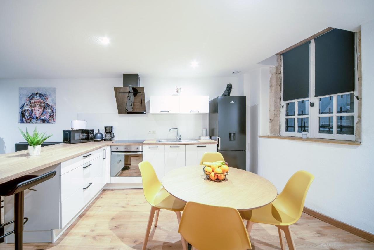 Appartement Pop Au Coeur Du Centre Ville มากง ภายนอก รูปภาพ