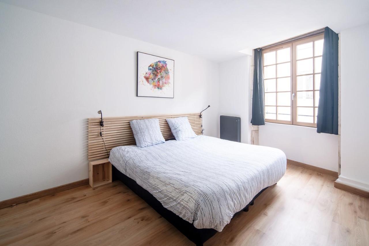 Appartement Pop Au Coeur Du Centre Ville มากง ภายนอก รูปภาพ