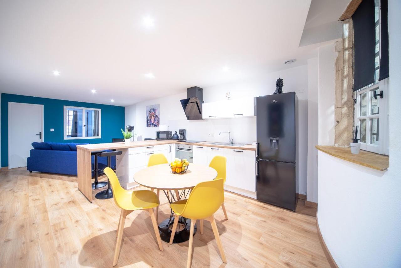Appartement Pop Au Coeur Du Centre Ville มากง ภายนอก รูปภาพ