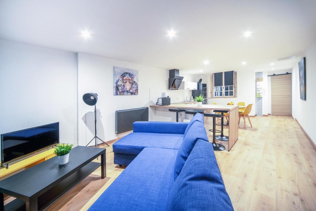 Appartement Pop Au Coeur Du Centre Ville มากง ภายนอก รูปภาพ