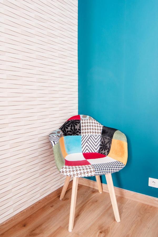 Appartement Pop Au Coeur Du Centre Ville มากง ภายนอก รูปภาพ