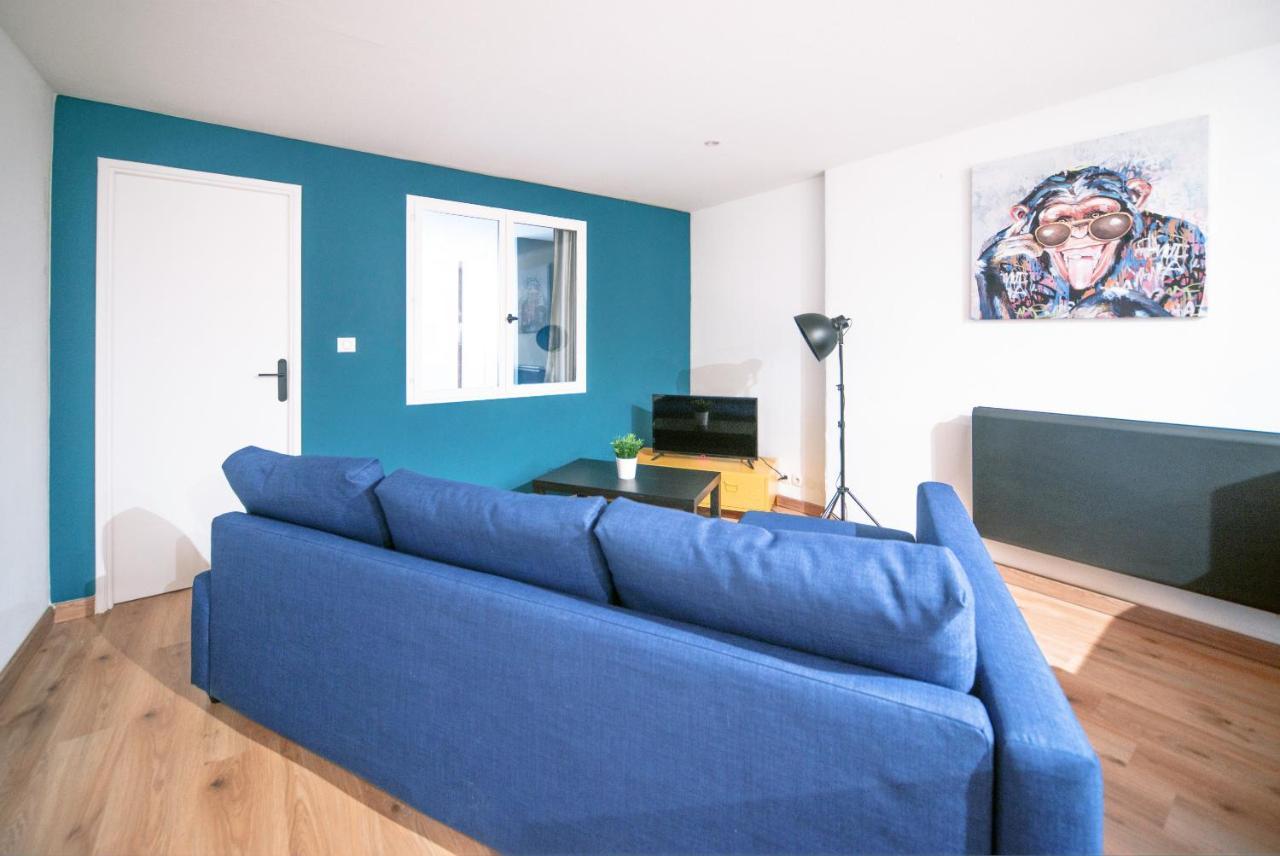 Appartement Pop Au Coeur Du Centre Ville มากง ภายนอก รูปภาพ