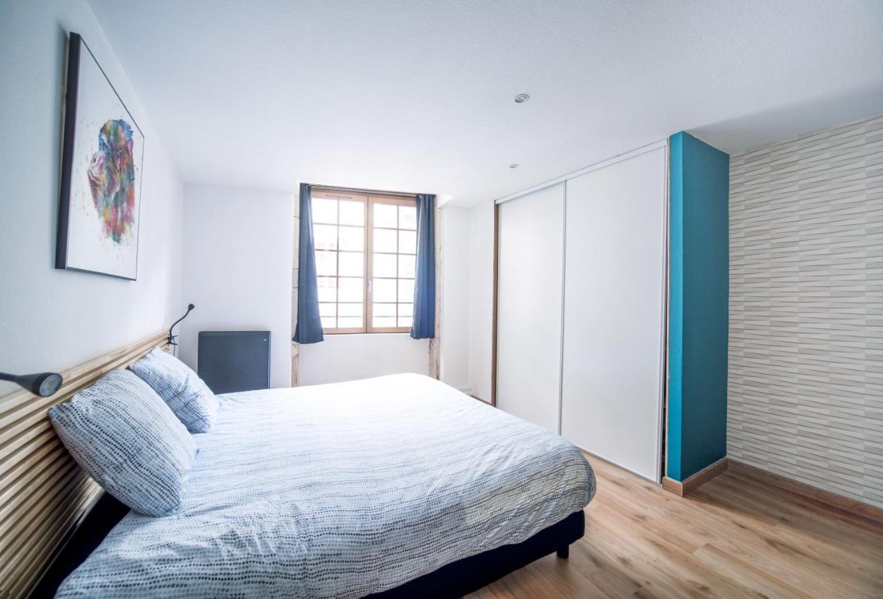 Appartement Pop Au Coeur Du Centre Ville มากง ภายนอก รูปภาพ
